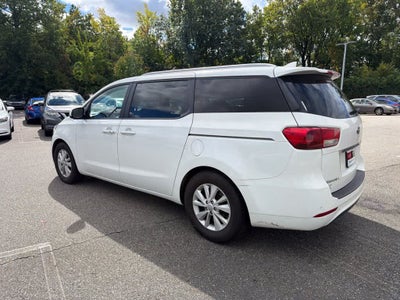 2017 Kia Sedona LX