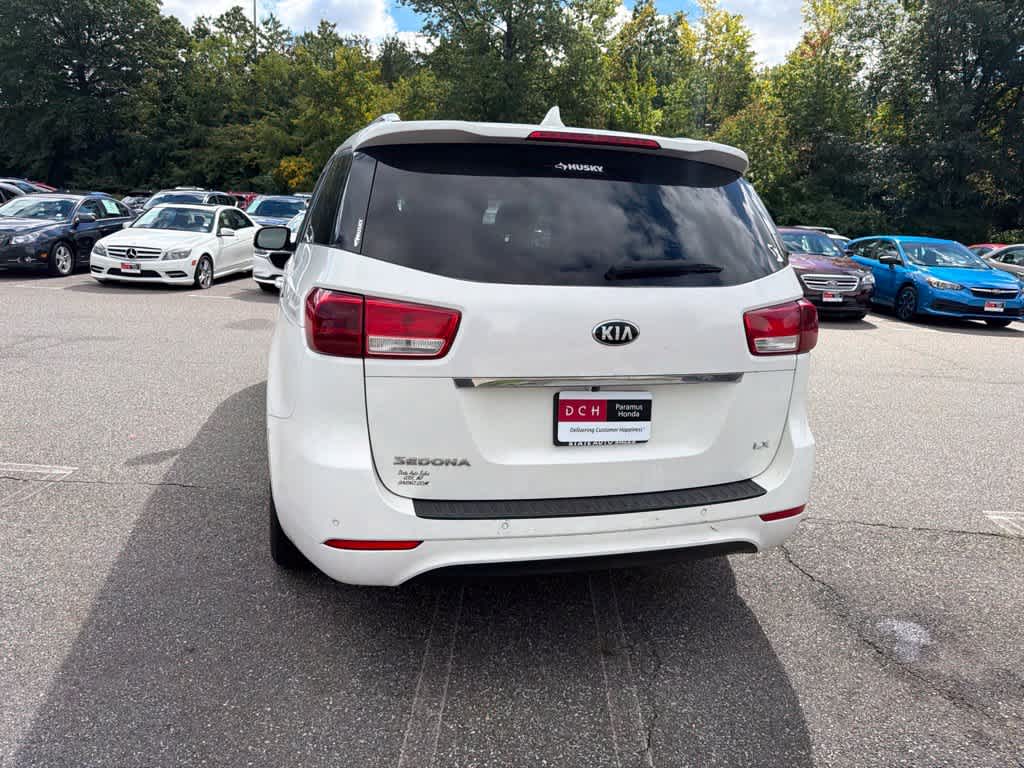 2017 Kia Sedona LX