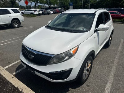 2015 Kia Sportage LX