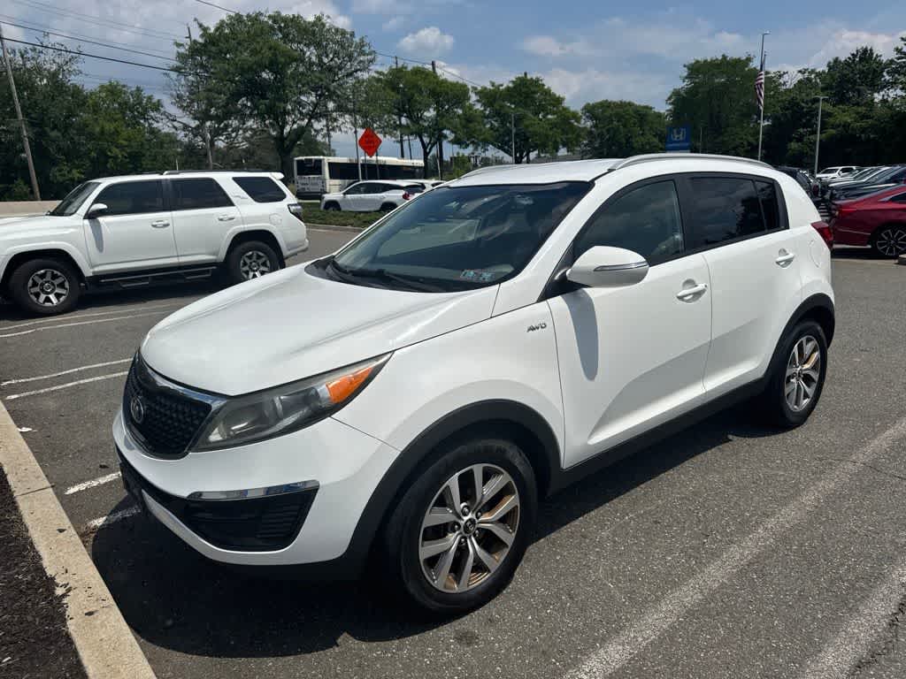 2015 Kia Sportage LX