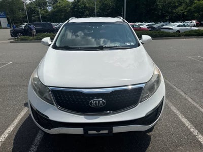 2015 Kia Sportage LX