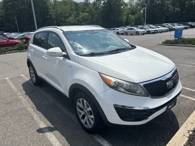 2015 Kia Sportage LX