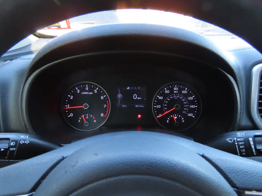 2018 Kia Sportage LX