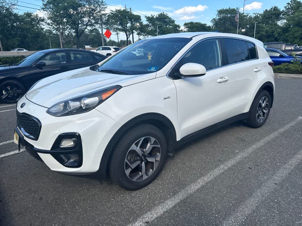 2020 Kia Sportage LX