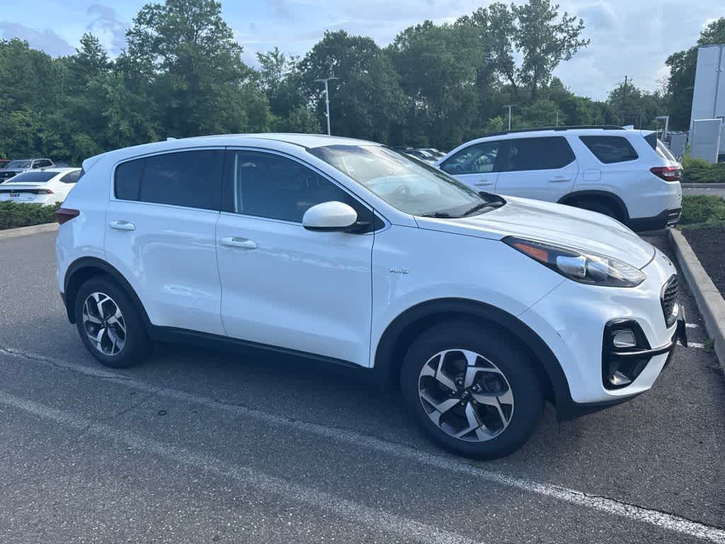 2020 Kia Sportage LX