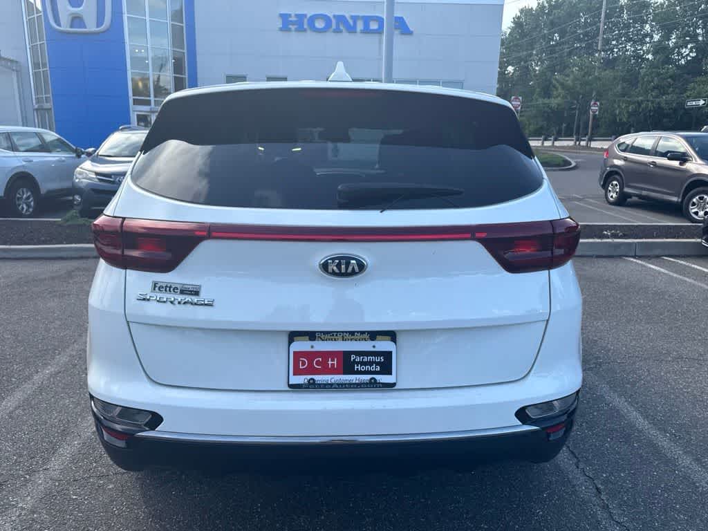 2020 Kia Sportage LX