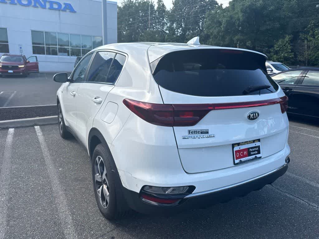 2020 Kia Sportage LX