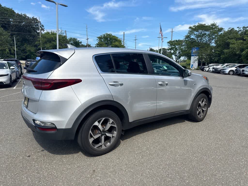 2020 Kia Sportage LX