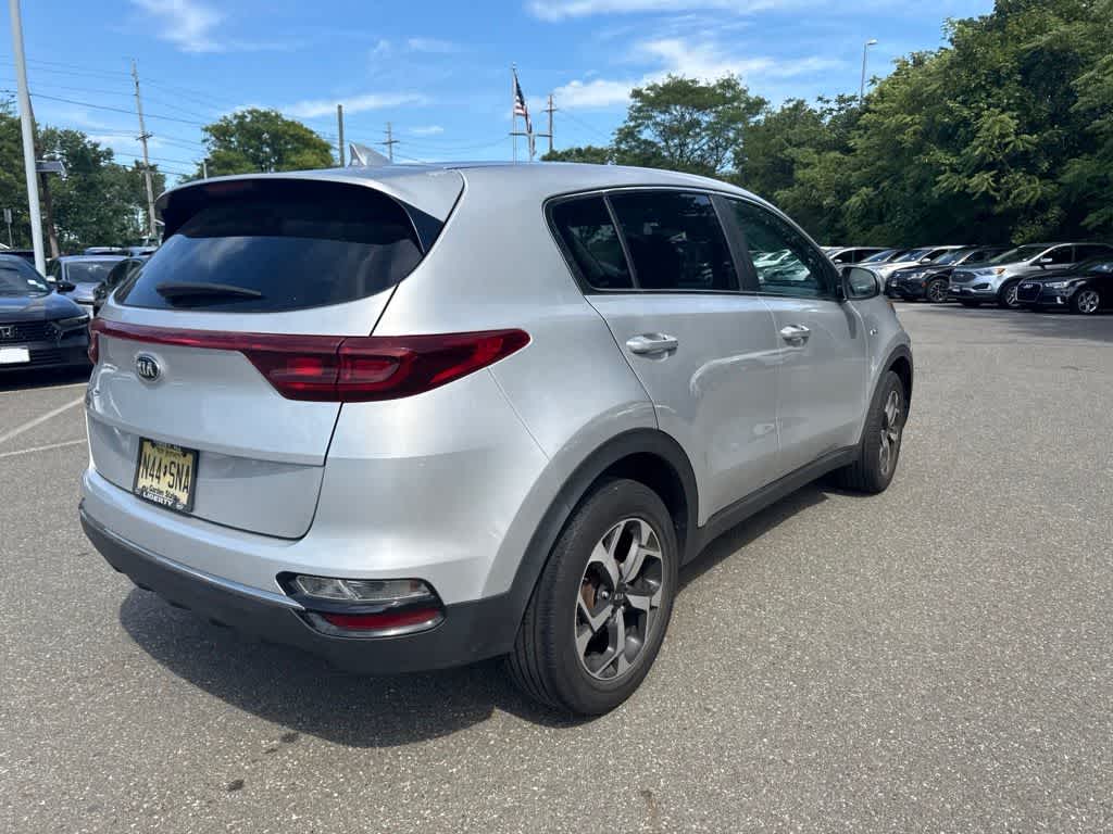 2020 Kia Sportage LX