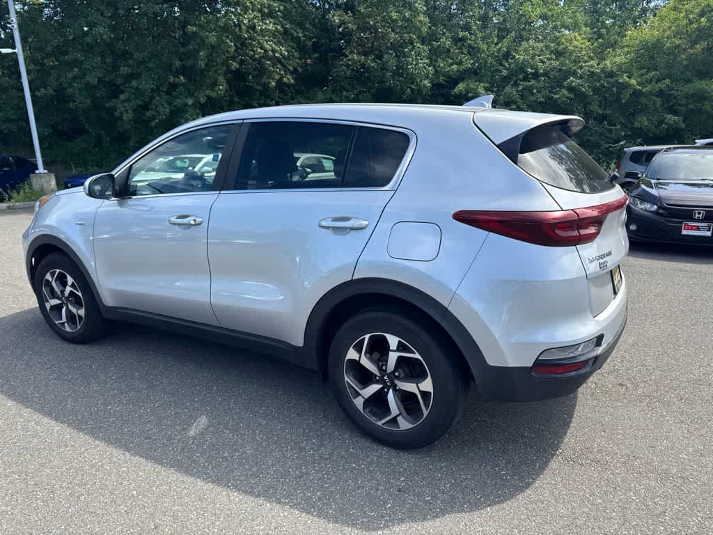 2020 Kia Sportage LX