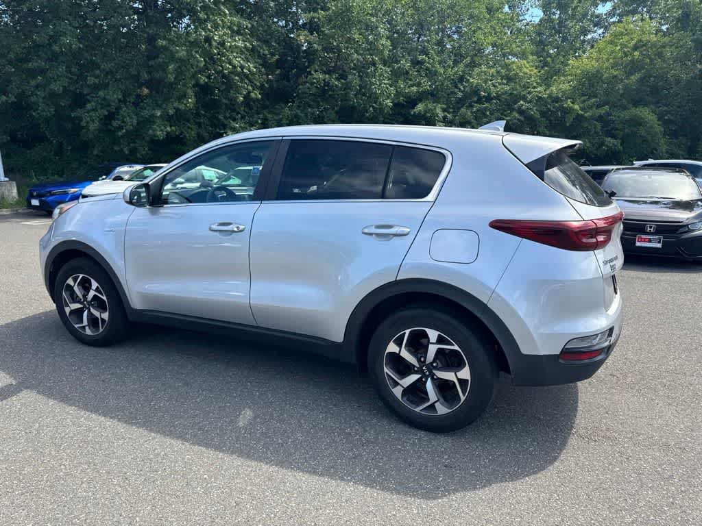 2020 Kia Sportage LX