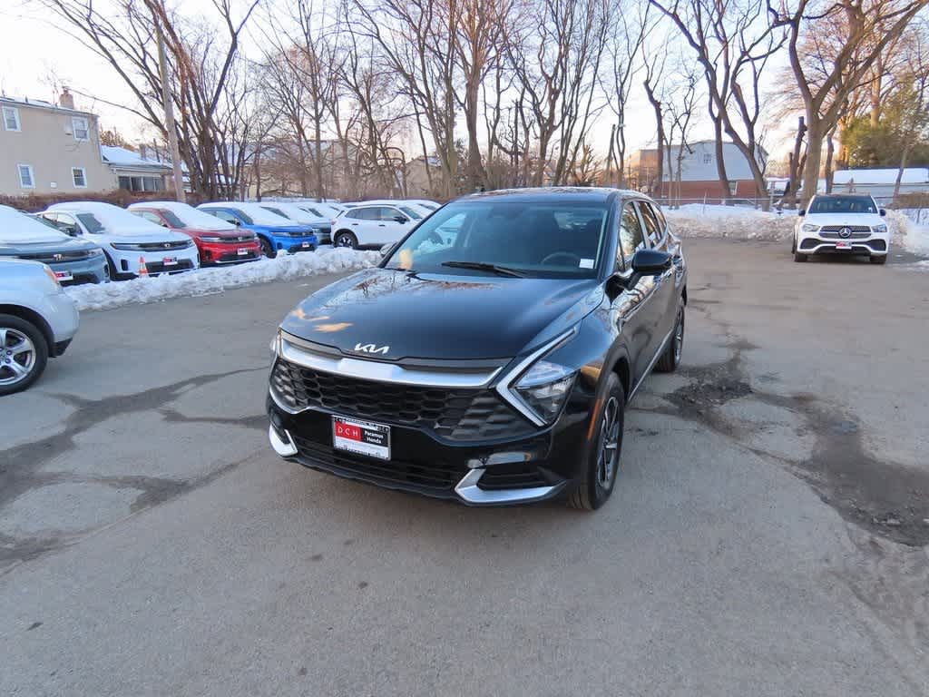 2023 Kia Sportage Hybrid LX