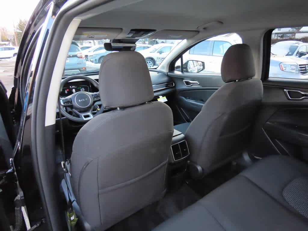 2023 Kia Sportage Hybrid LX