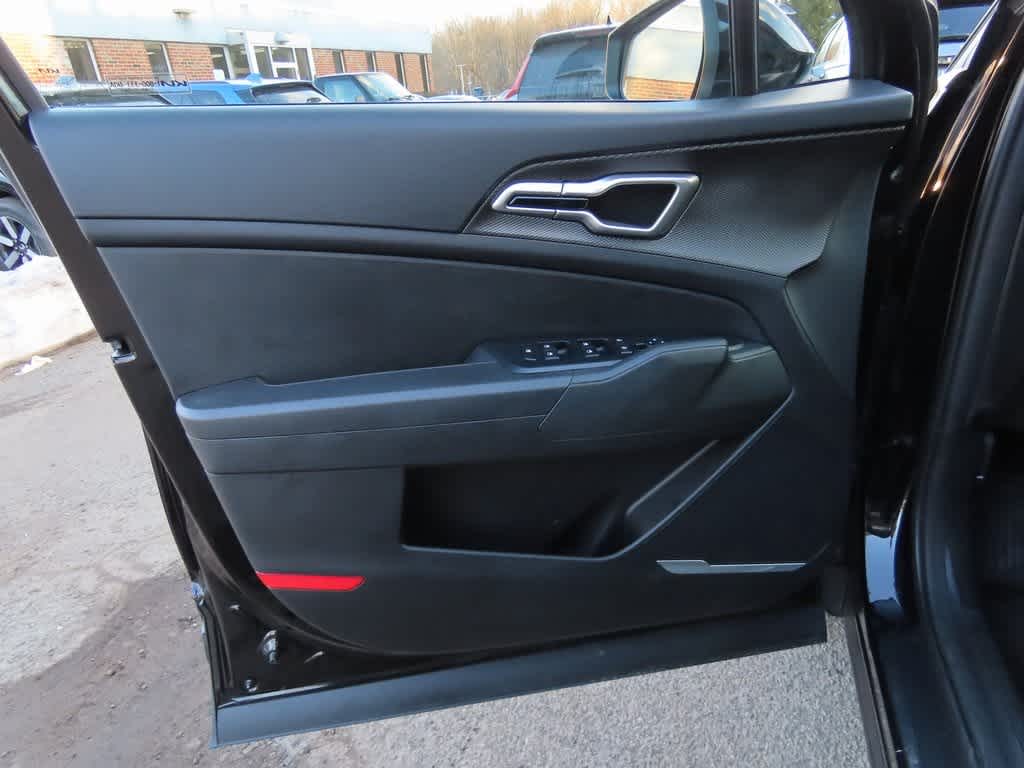 2023 Kia Sportage Hybrid LX