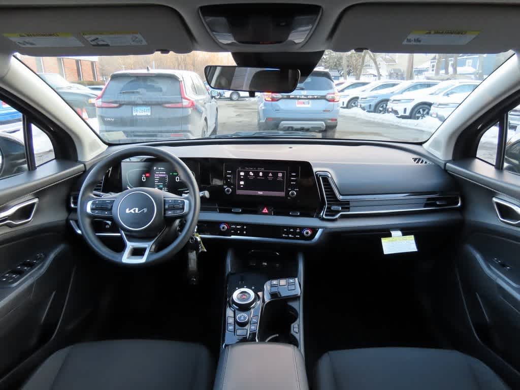 2023 Kia Sportage Hybrid LX