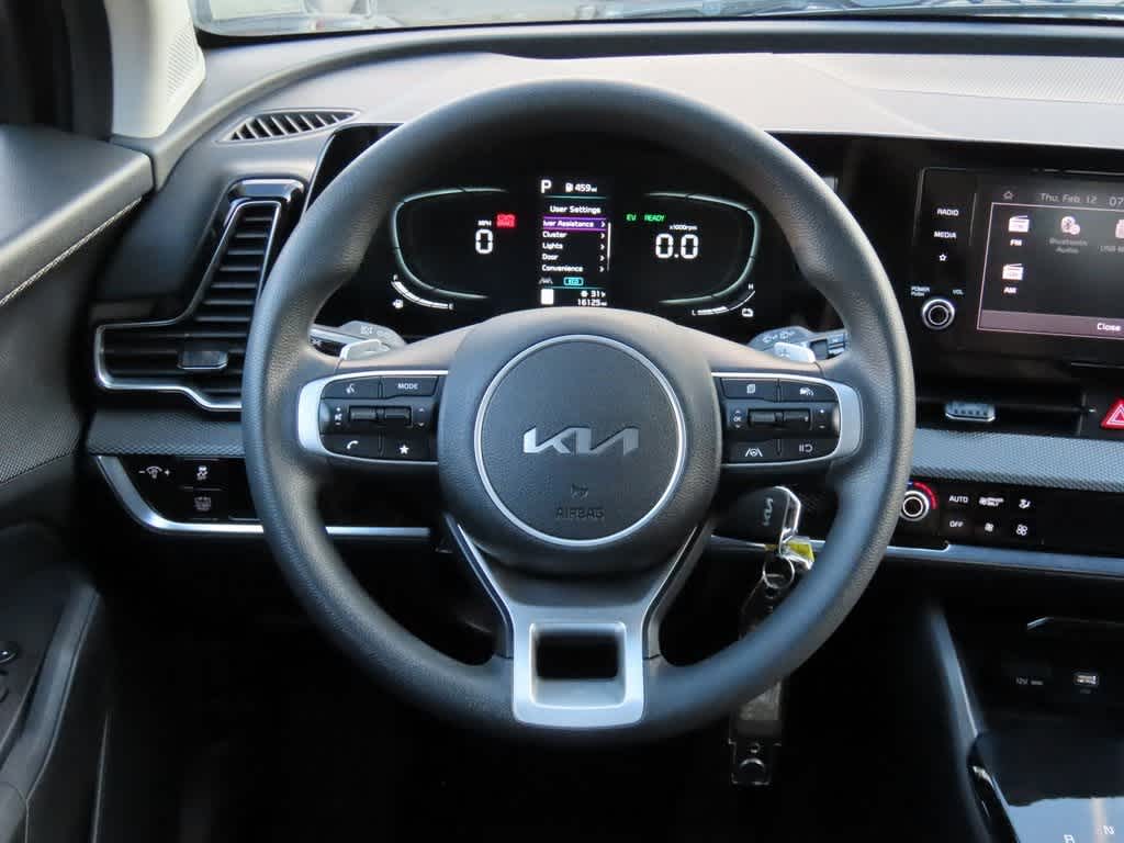 2023 Kia Sportage Hybrid LX