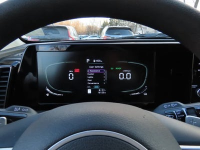 2023 Kia Sportage Hybrid LX