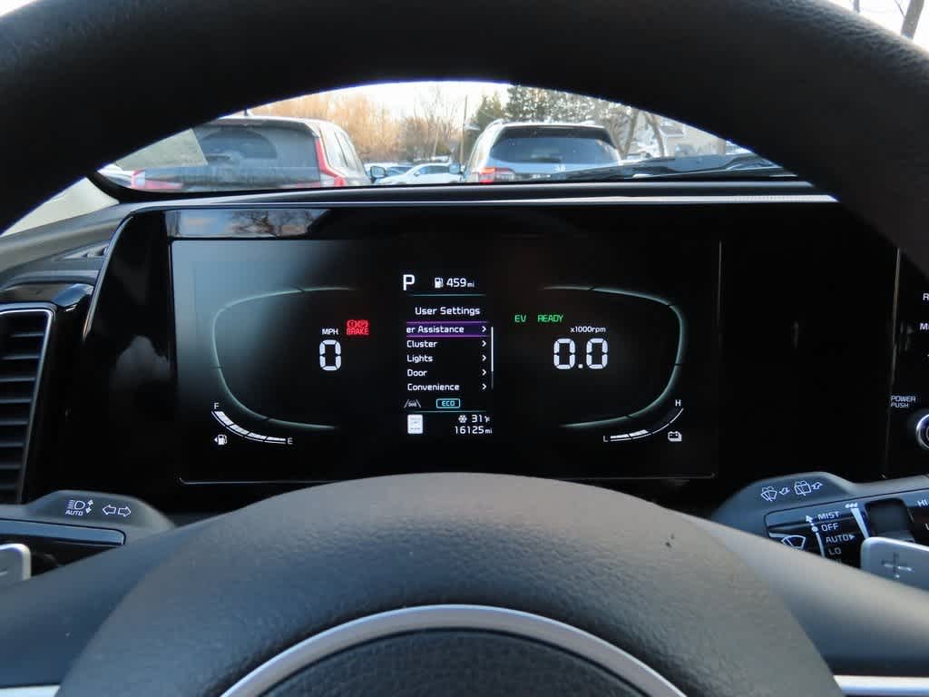 2023 Kia Sportage Hybrid LX