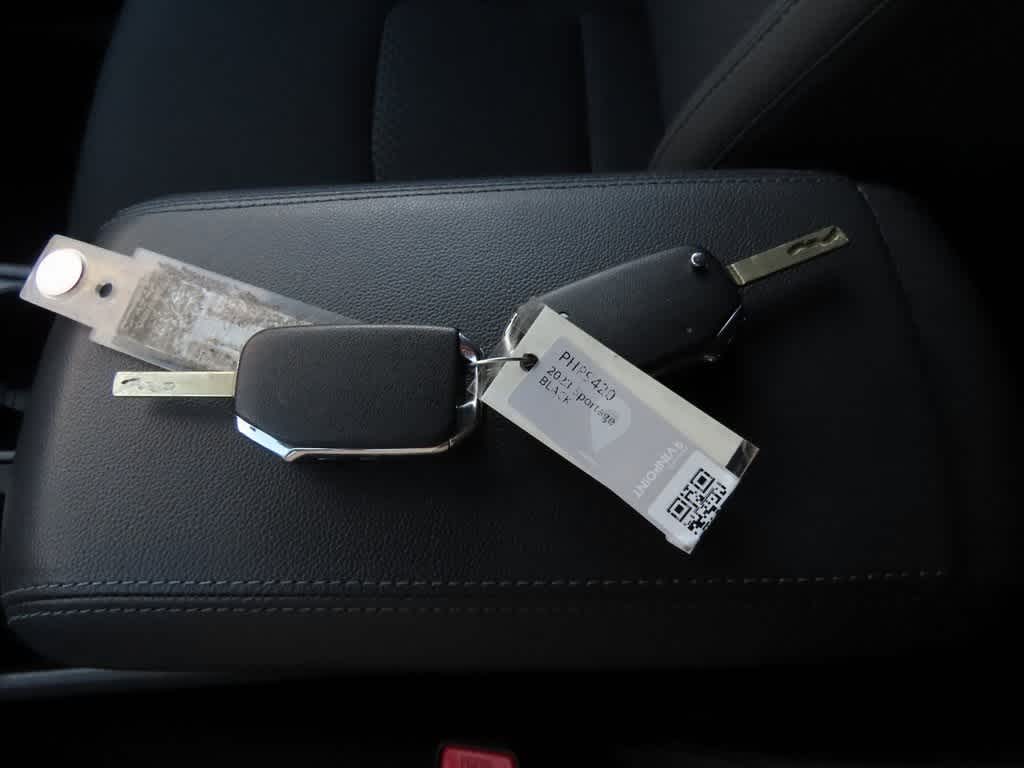 2023 Kia Sportage Hybrid LX