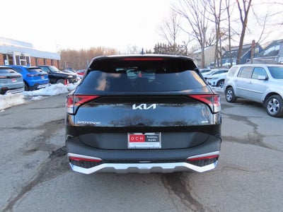 2023 Kia Sportage Hybrid LX
