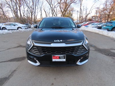 2023 Kia Sportage Hybrid LX