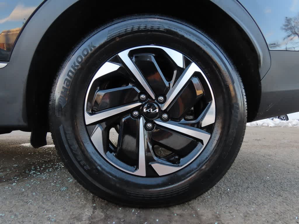 2023 Kia Sportage Hybrid LX