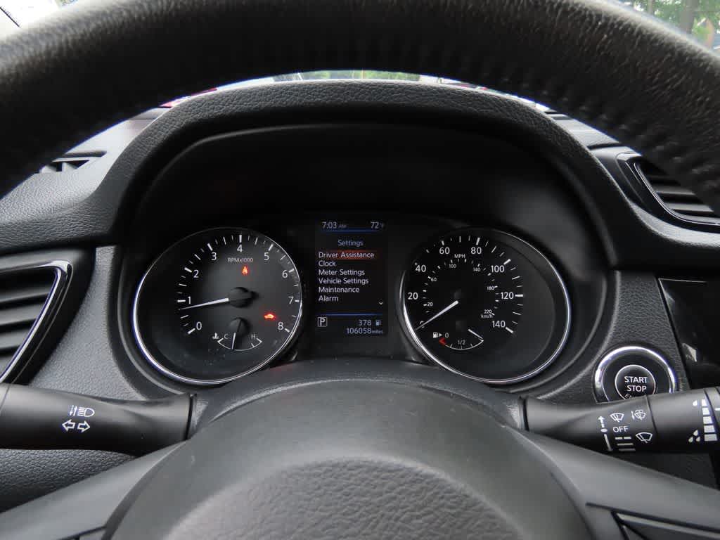 2019 Nissan Rogue SV