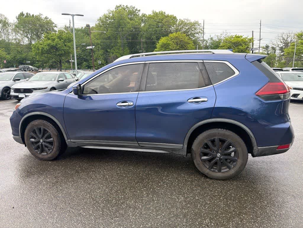 2019 Nissan Rogue SV