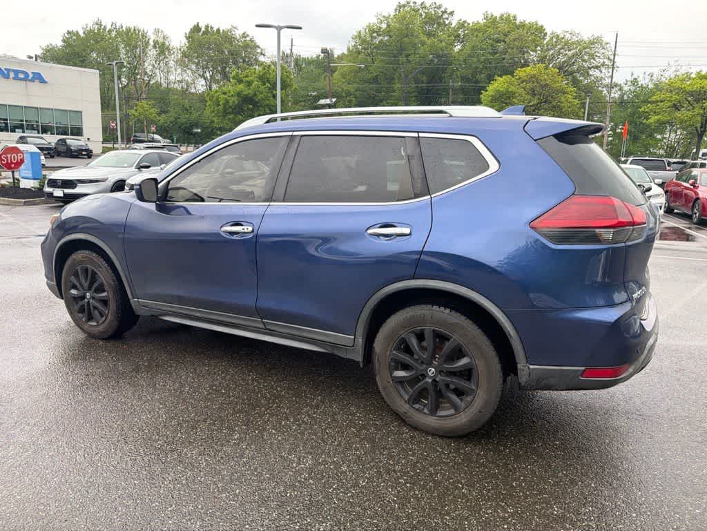2019 Nissan Rogue SV