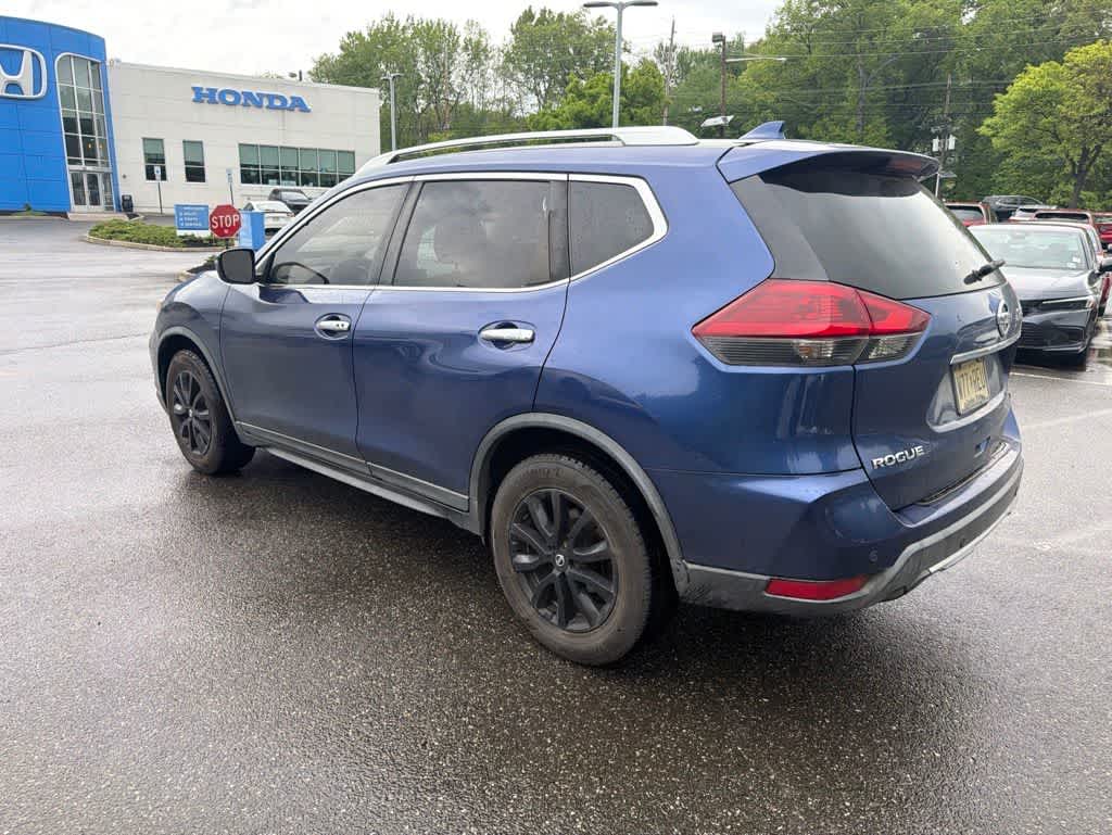 2019 Nissan Rogue SV