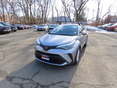 2020 Toyota C-HR LE