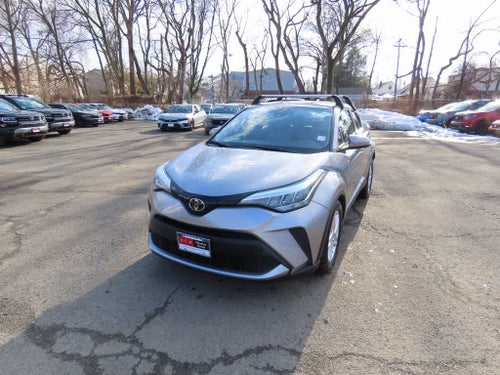 2020 Toyota C-HR LE