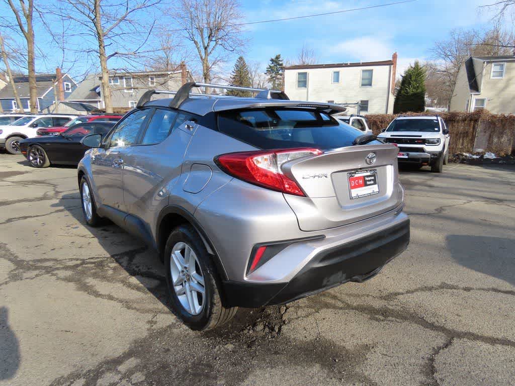 2020 Toyota C-HR LE