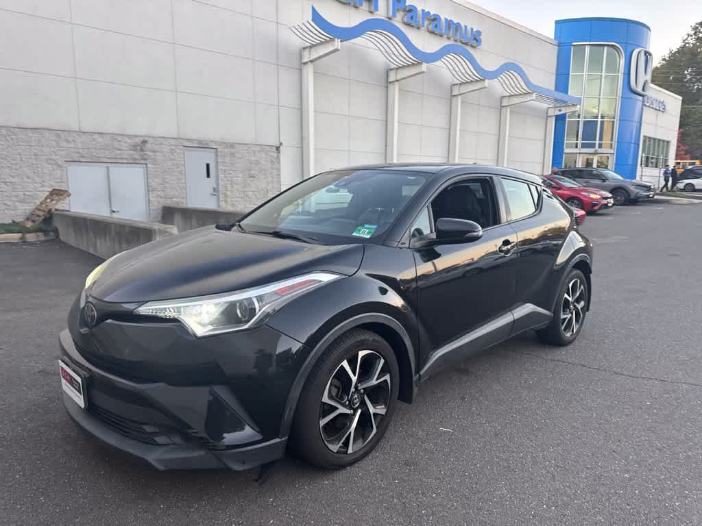 2018 Toyota C-HR XLE