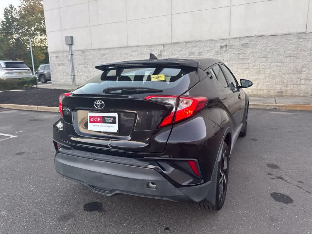 2018 Toyota C-HR XLE