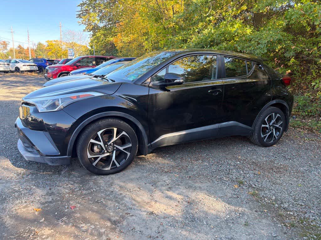 2018 Toyota C-HR XLE