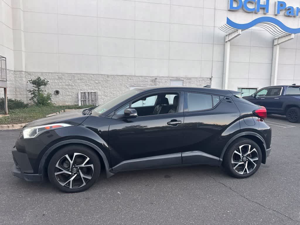 2018 Toyota C-HR XLE