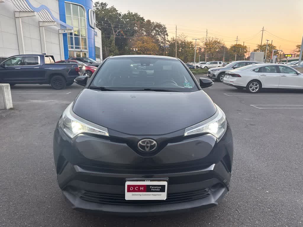 2018 Toyota C-HR XLE