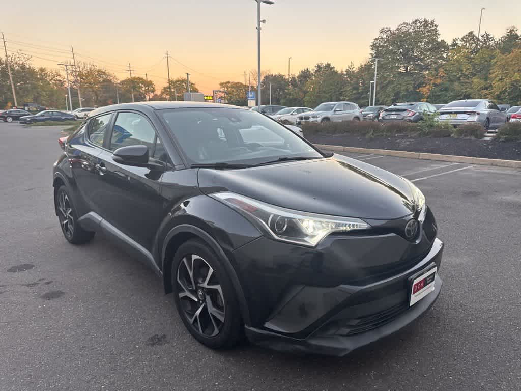 2018 Toyota C-HR XLE