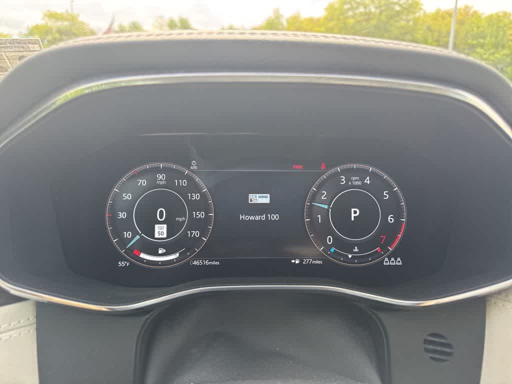 2021 Jaguar F-PACE S