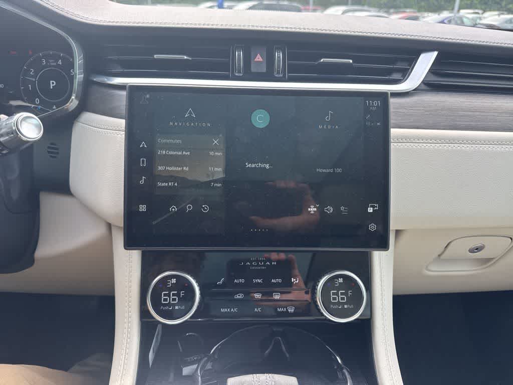 2021 Jaguar F-PACE S