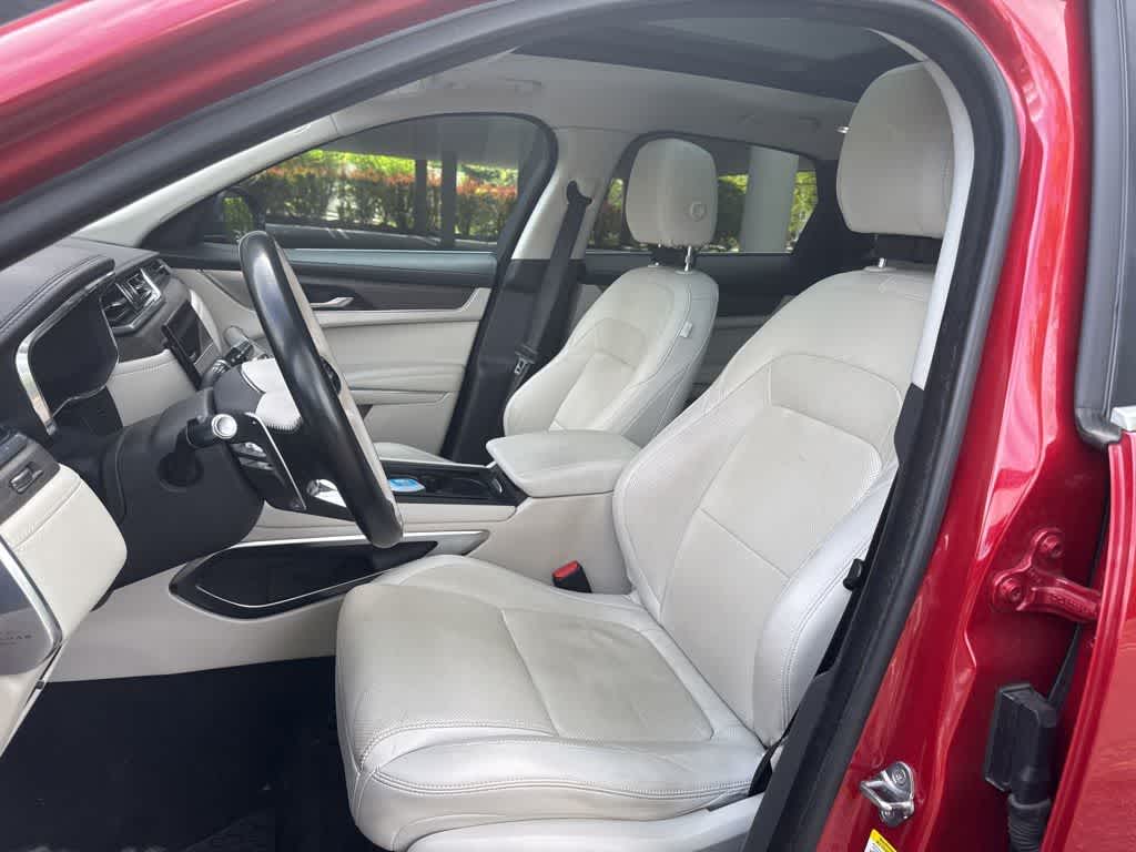 2021 Jaguar F-PACE S