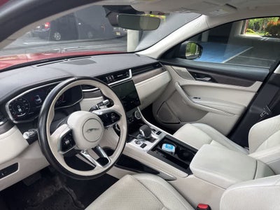 2021 Jaguar F-PACE S