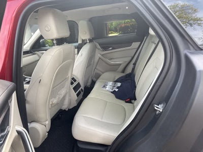 2021 Jaguar F-PACE S