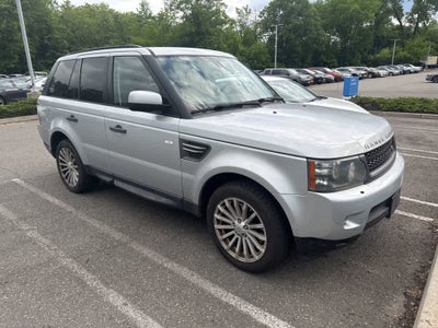 2011 Land Rover Range Rover Sport HSE
