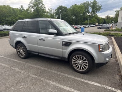 2011 Land Rover Range Rover Sport HSE