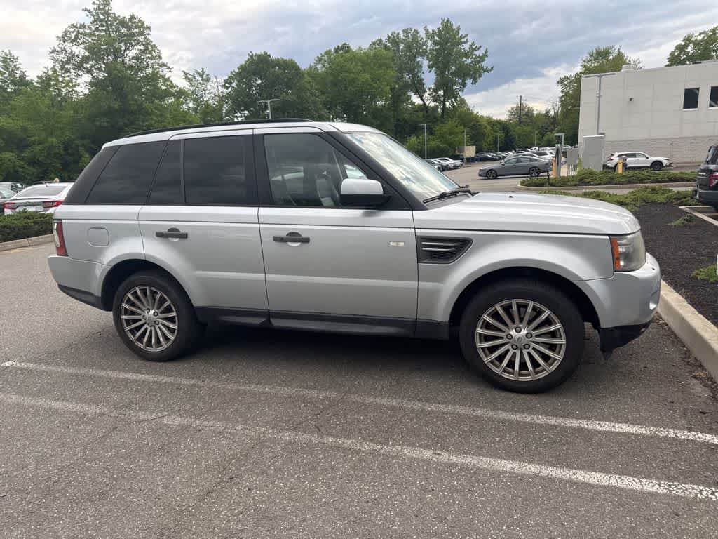 2011 Land Rover Range Rover Sport HSE