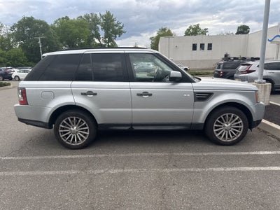 2011 Land Rover Range Rover Sport HSE