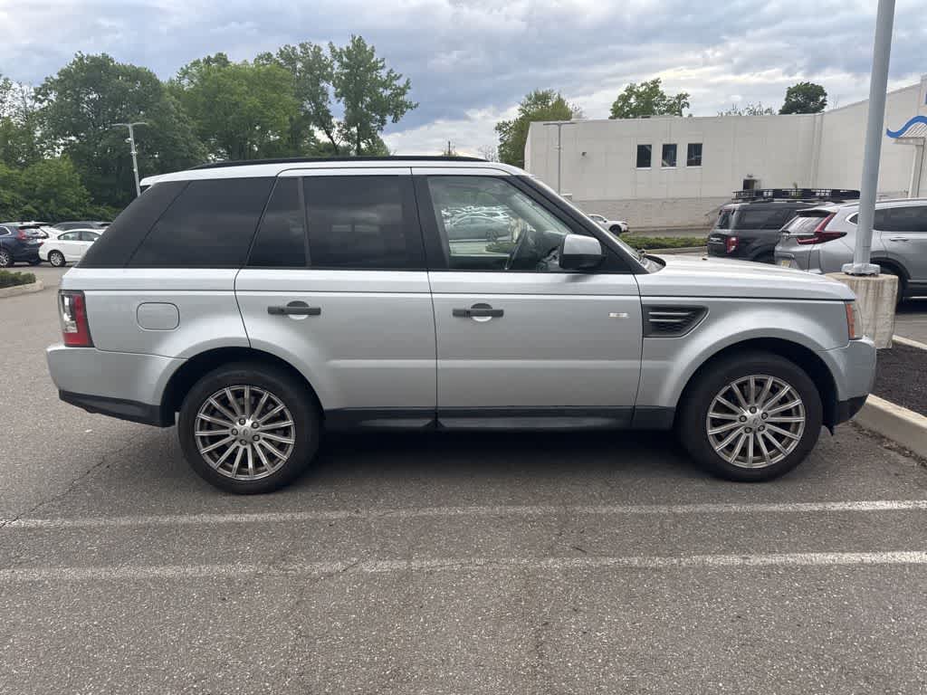 2011 Land Rover Range Rover Sport HSE
