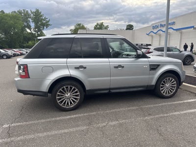 2011 Land Rover Range Rover Sport HSE